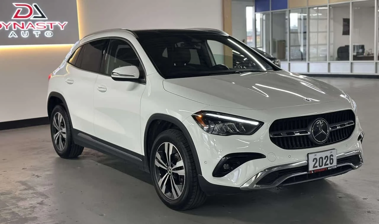 Mercedes-Benz GLA * 250 250 4MATIC SUV| CLEAN CAR FAX| PANO ROOF| RE | Mobile.bg � ����������� 4