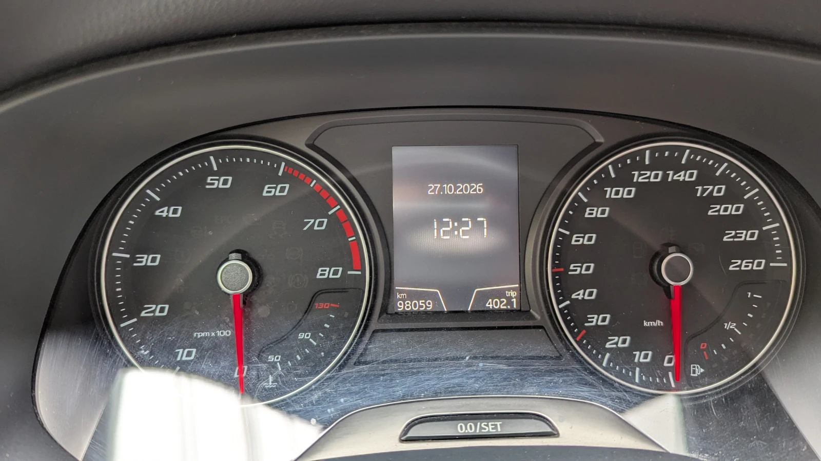 Seat Ateca 1.4 TSI, Xcellence (топ трим), снимка 11 - Автомобили и джипове - 56679528