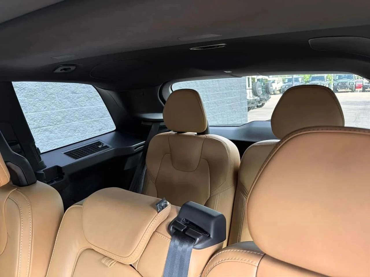 Volvo Xc90, снимка 13 - Автомобили и джипове - 56689135