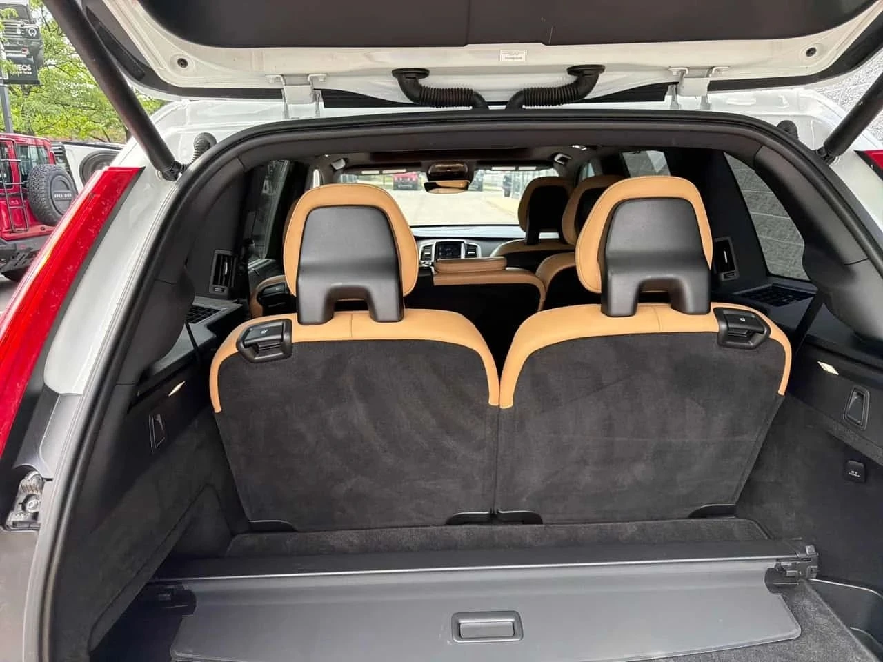 Volvo Xc90, снимка 14 - Автомобили и джипове - 56689135