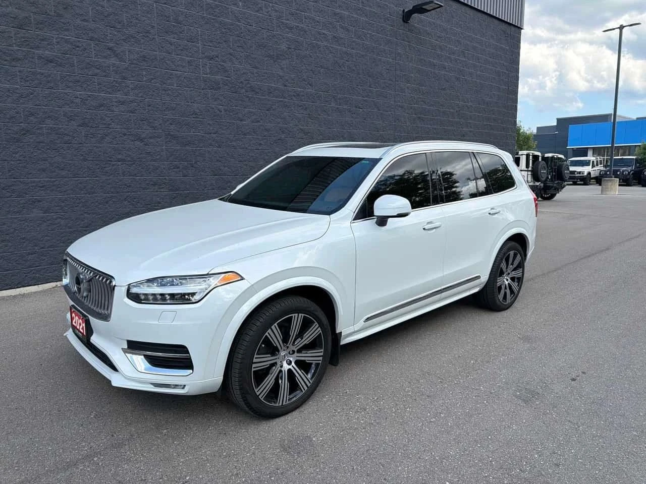 Volvo Xc90