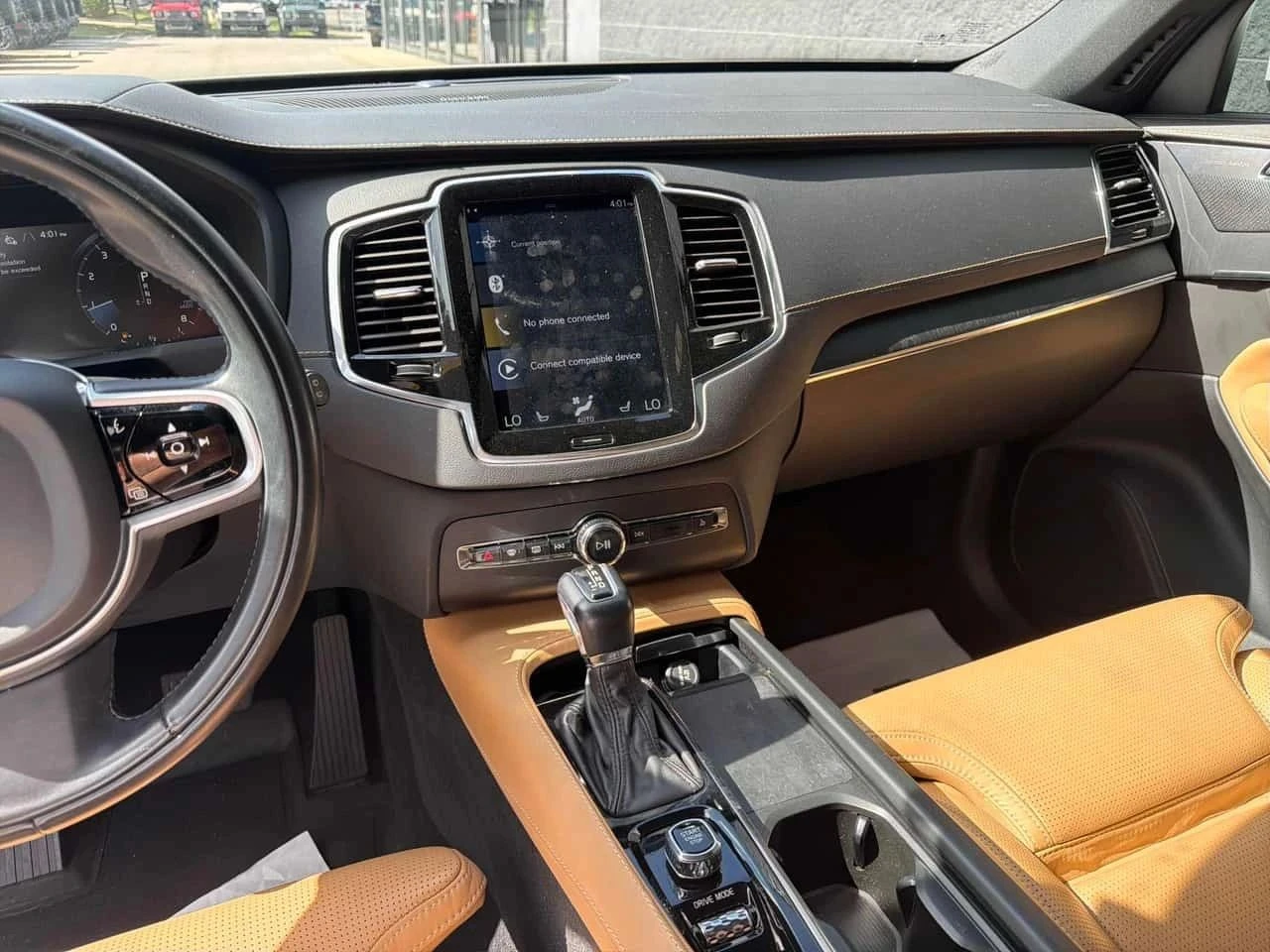 Volvo Xc90, снимка 9 - Автомобили и джипове - 56689135