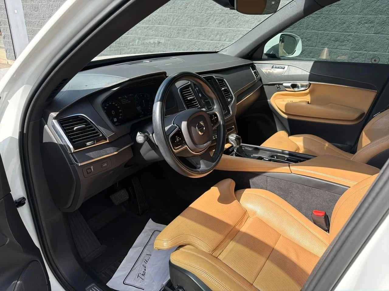 Volvo Xc90, снимка 7 - Автомобили и джипове - 56689135