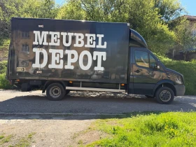 VW Crafter 2.5 136 hp, снимка 3