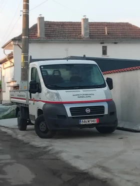 Fiat Ducato, снимка 2