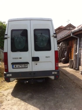 Iveco Daily  | Mobile.bg    7