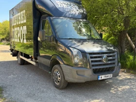 VW Crafter 2.5 136 hp | Mobile.bg � ����� ������ 2