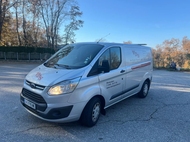 Ford Transit 2.2, снимка 4 - Бусове и автобуси - 48128427