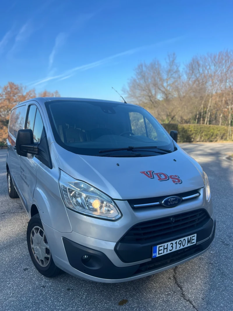 Ford Transit 2.2, снимка 1 - Бусове и автобуси - 48128427