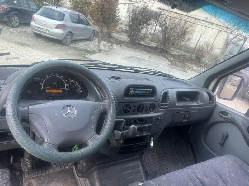 Mercedes-Benz Sprinter SPRINTER 416 CDI малка винетка, снимка 6 - Бусове и автобуси - 49104729