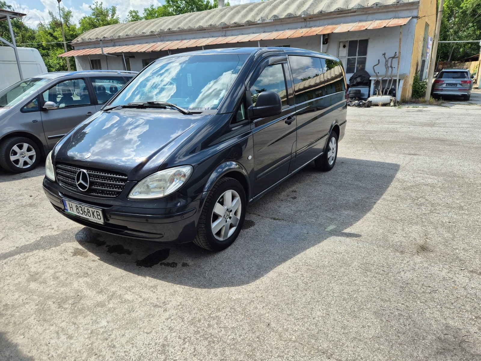 Mercedes-Benz Vito 3.0d - изображение 2