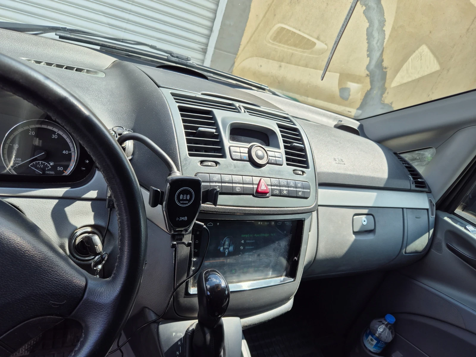 Mercedes-Benz Vito 3.0d - изображение 10
