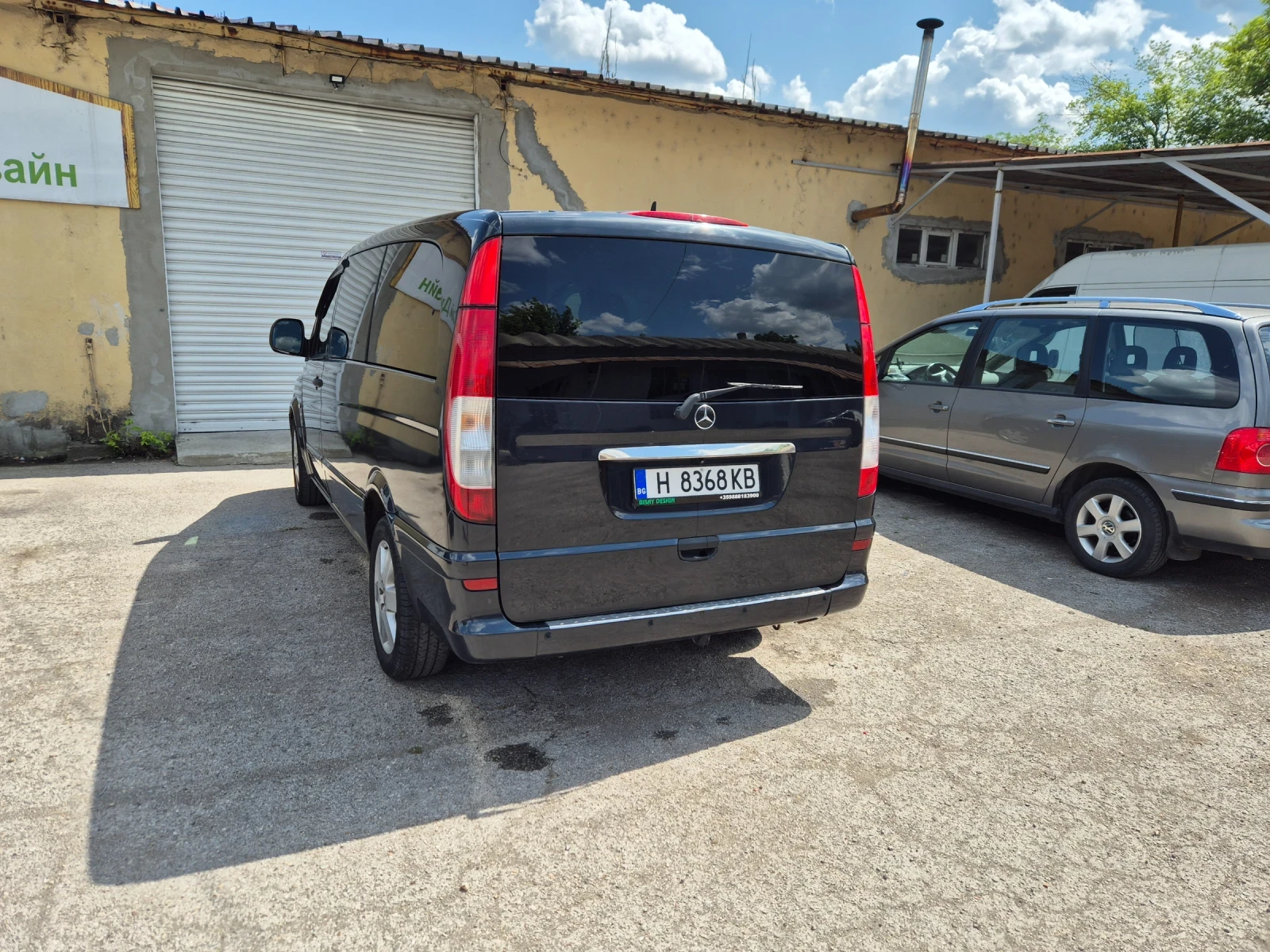 Mercedes-Benz Vito 3.0d - изображение 5