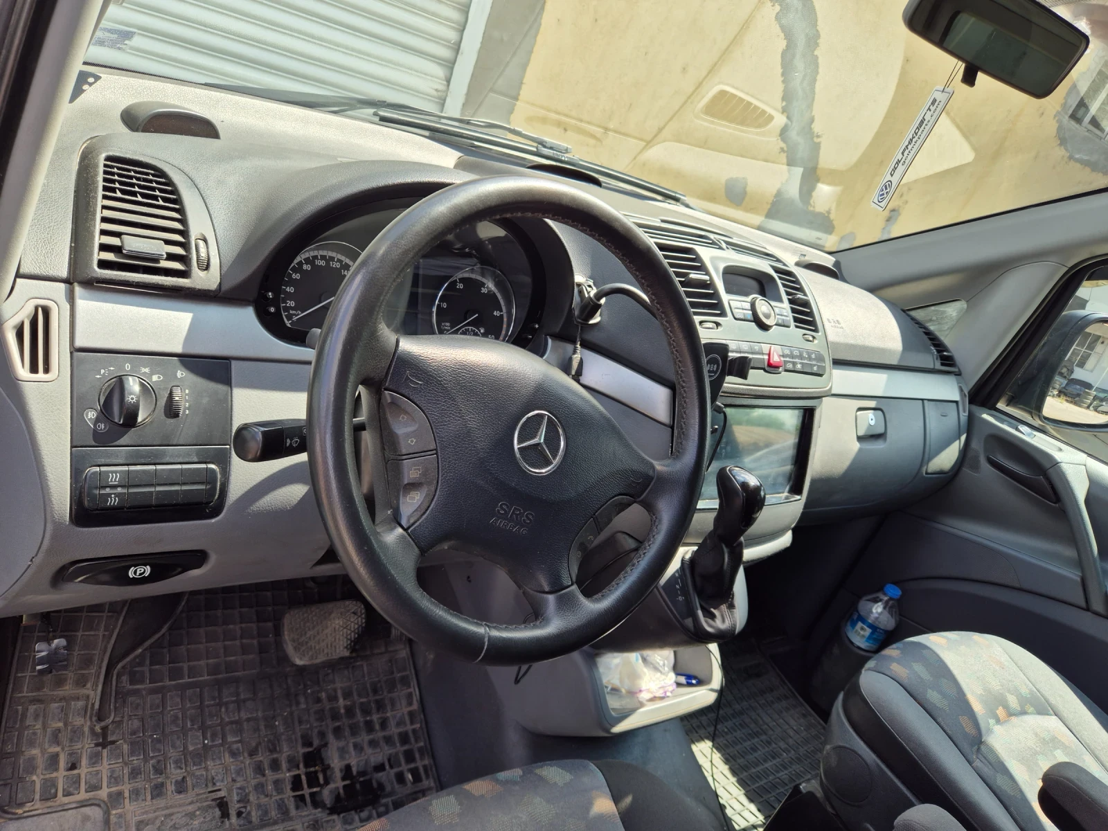 Mercedes-Benz Vito 3.0d - изображение 9