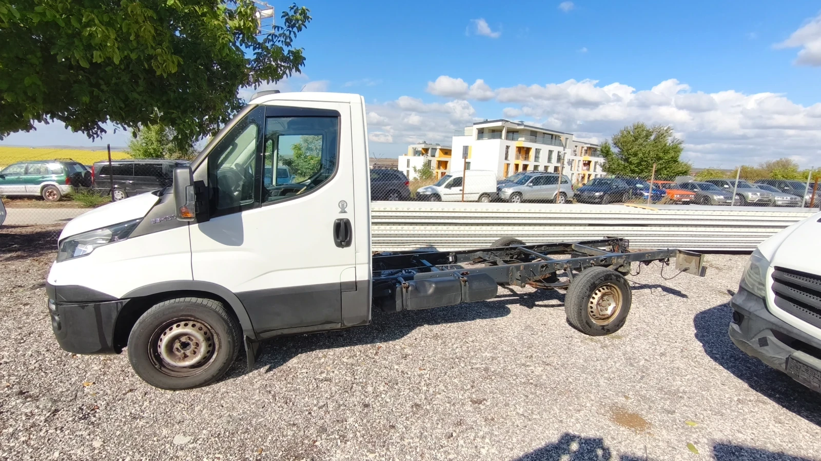 Iveco 35S18 3.0 дизел 180кс 3, 75 Швейцария  - изображение 7