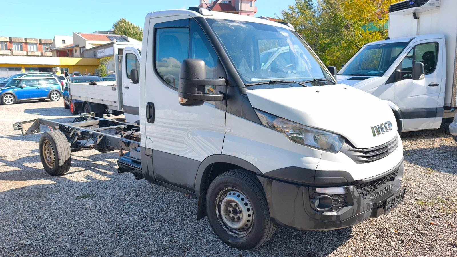 Iveco 35S18 3.0 дизел 180кс 3, 75 Швейцария  - изображение 2