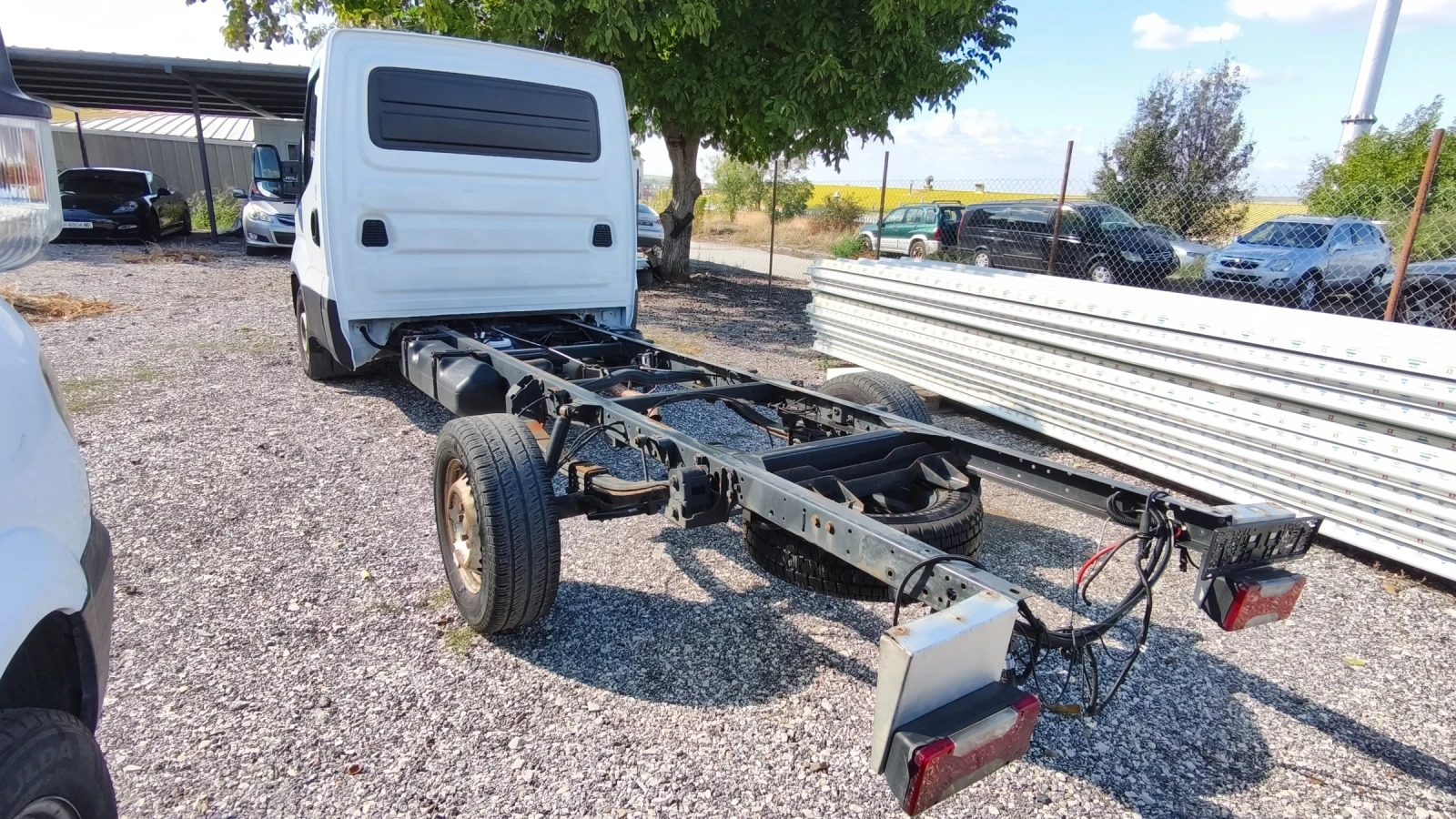 Iveco 35S18 3.0 дизел 180кс 3, 75 Швейцария  - изображение 6