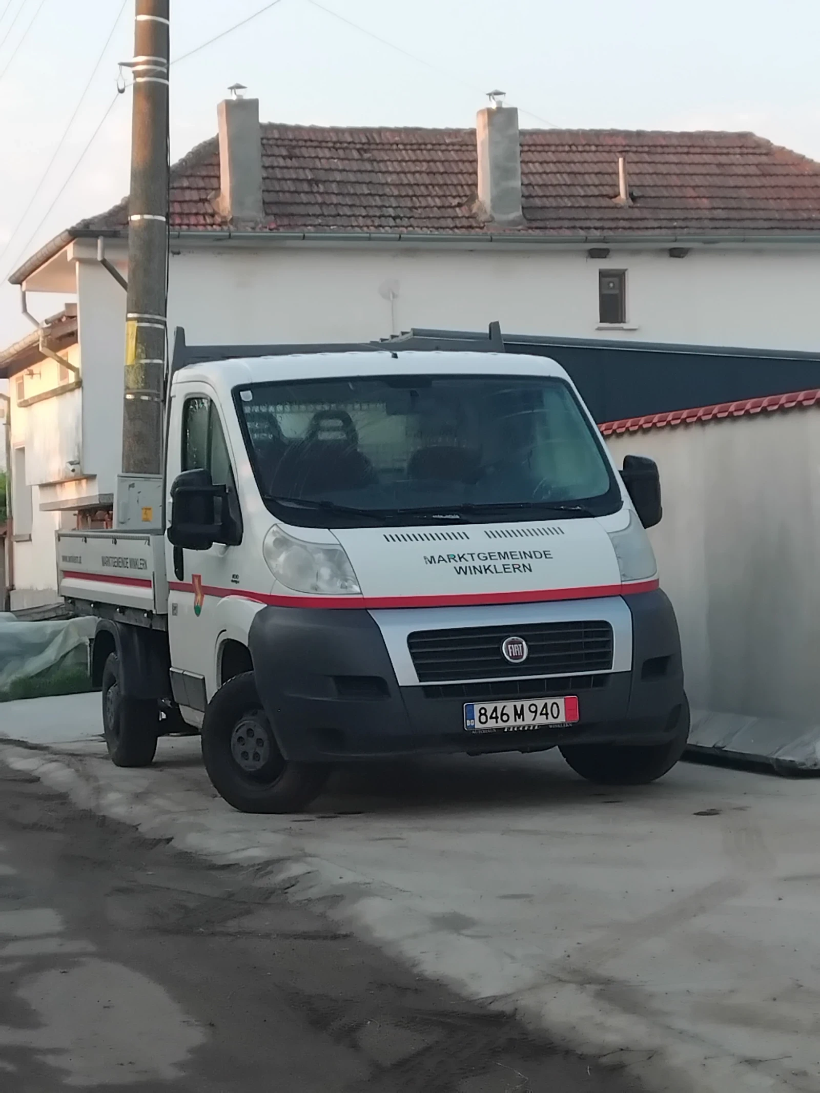 Fiat Ducato, снимка 2 - Бусове и автобуси - 55257553