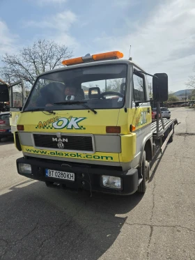 VW Man Пътна Помощ 7.60д, снимка 3