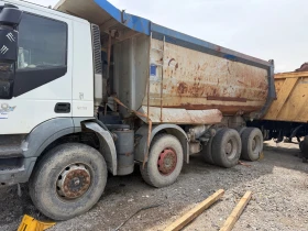 Mercedes-Benz Actros Коши 4 оси, снимка 7