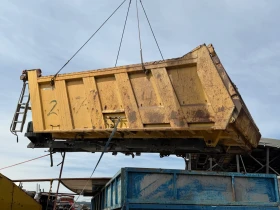 Mercedes-Benz Actros Коши 4 оси, снимка 3