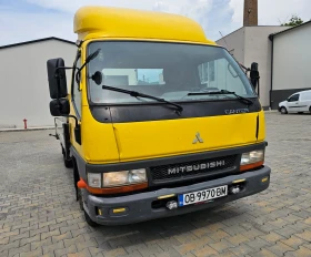 Mitsubishi Canter 3.0 DI-D (125 к.с.) - 3.5 тона ! , снимка 4