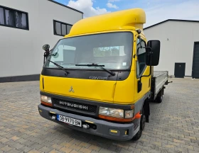 Mitsubishi Canter 3.0 DI-D (125 к.с.) - 3.5 тона ! , снимка 5