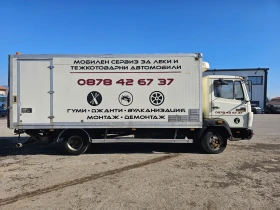 Обява за продажба на Mercedes-Benz 814 ТОП ~11 700 лв. - изображение 3