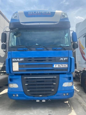 Daf XF 105 XF 460 - изображение 1