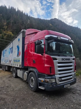 Scania R 500 | Mobile.bg    2