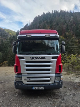 Scania R 500 | Mobile.bg    3