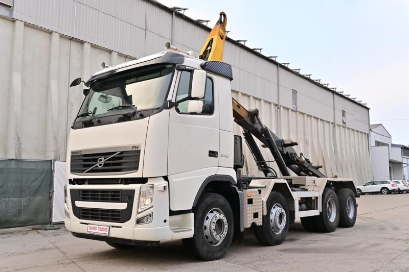 Volvo Fh 540