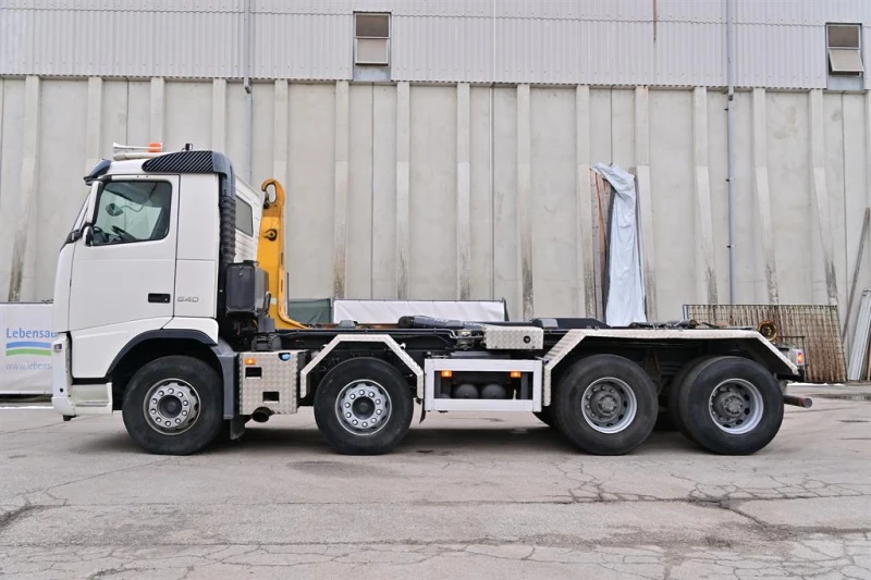 Volvo Fh 540, снимка 11 - Камиони - 53164602