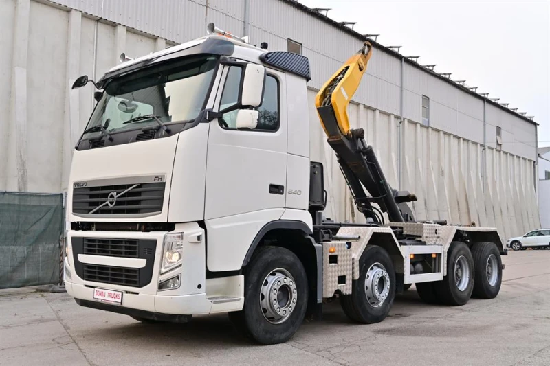 Volvo Fh 540, снимка 6 - Камиони - 53164602