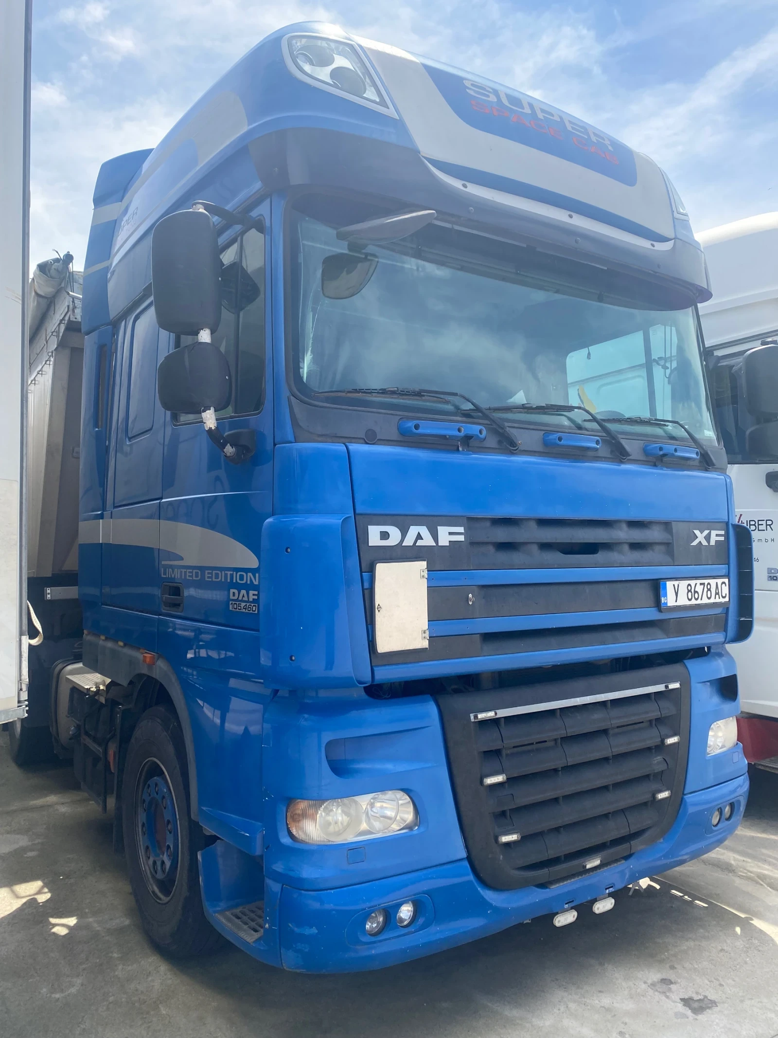 Daf XF 105 XF 460 - изображение 2