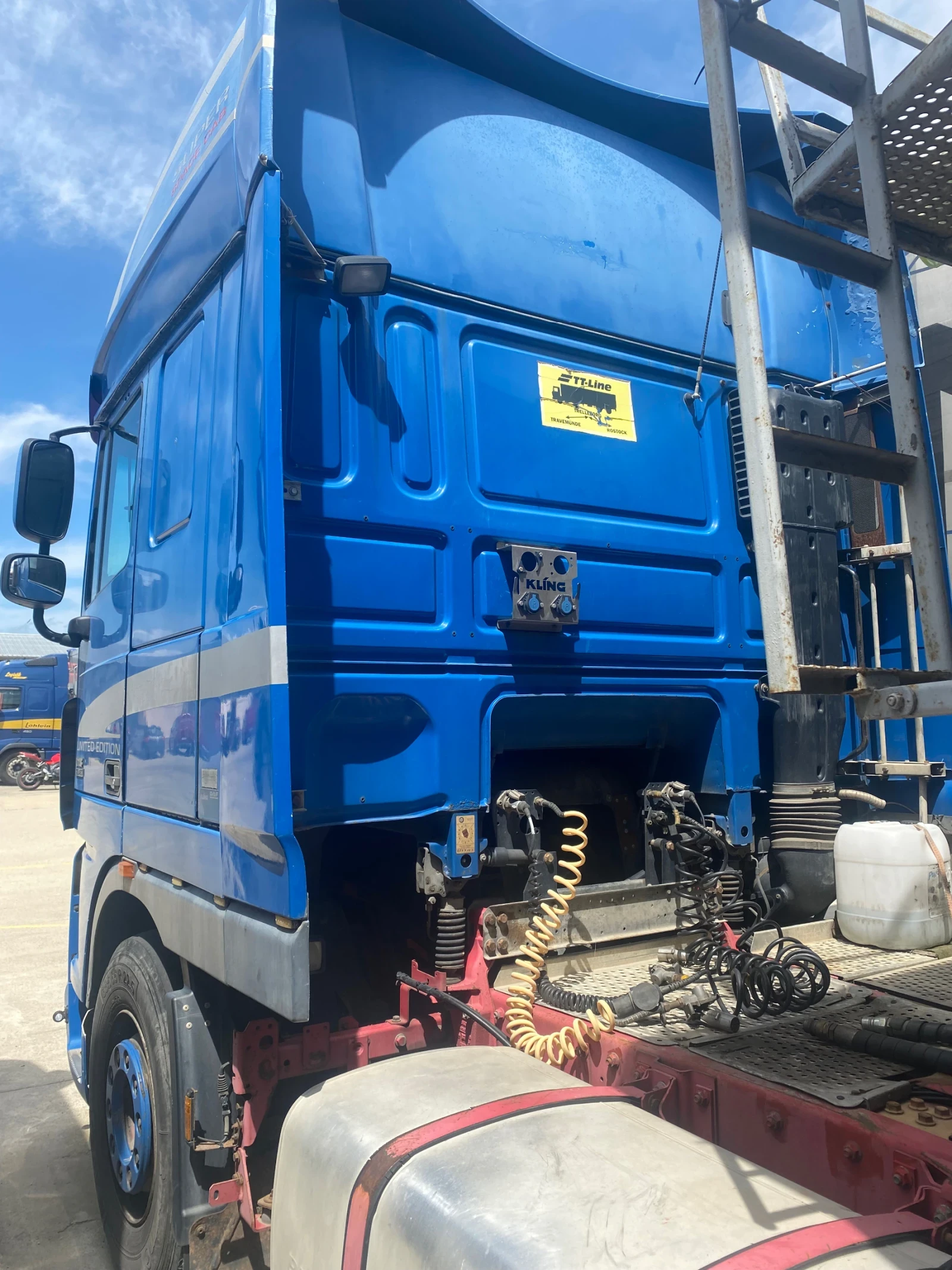 Daf XF 105 XF 460 - изображение 4