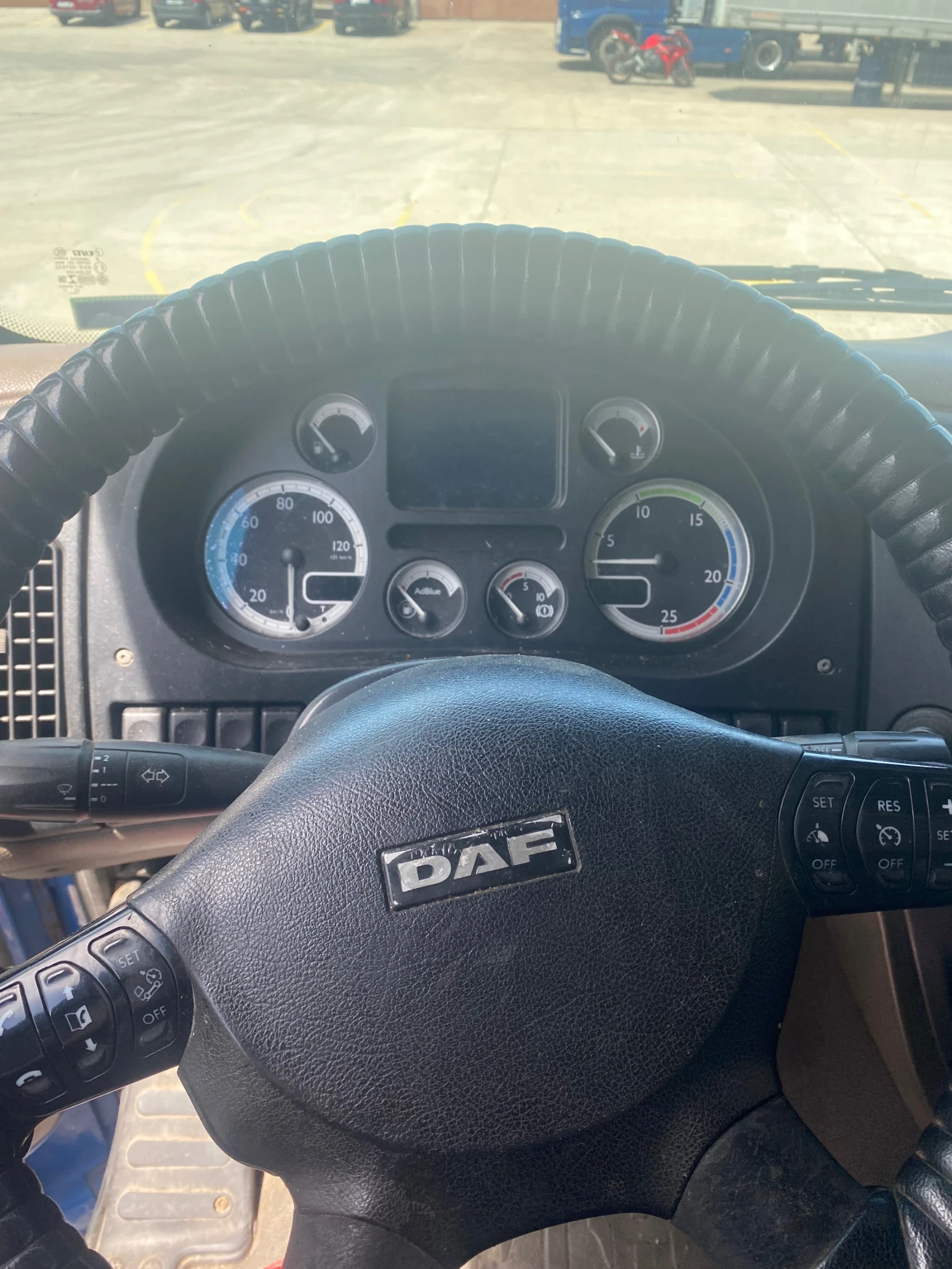 Daf XF 105 XF 460 - изображение 5