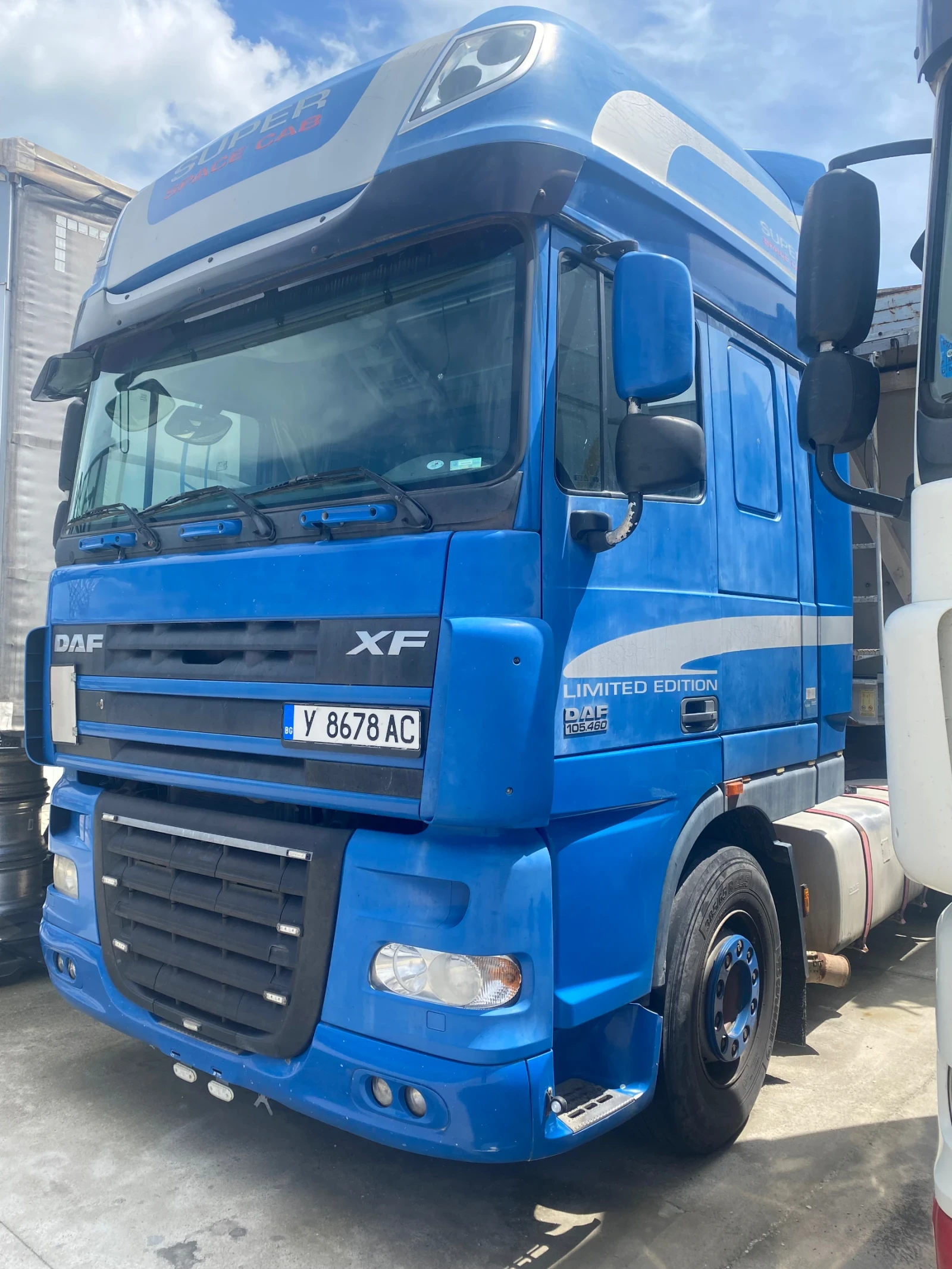Daf XF 105 XF 460 - изображение 3