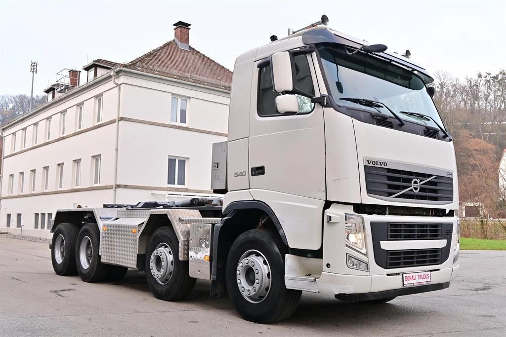 Volvo Fh 540 - изображение 8