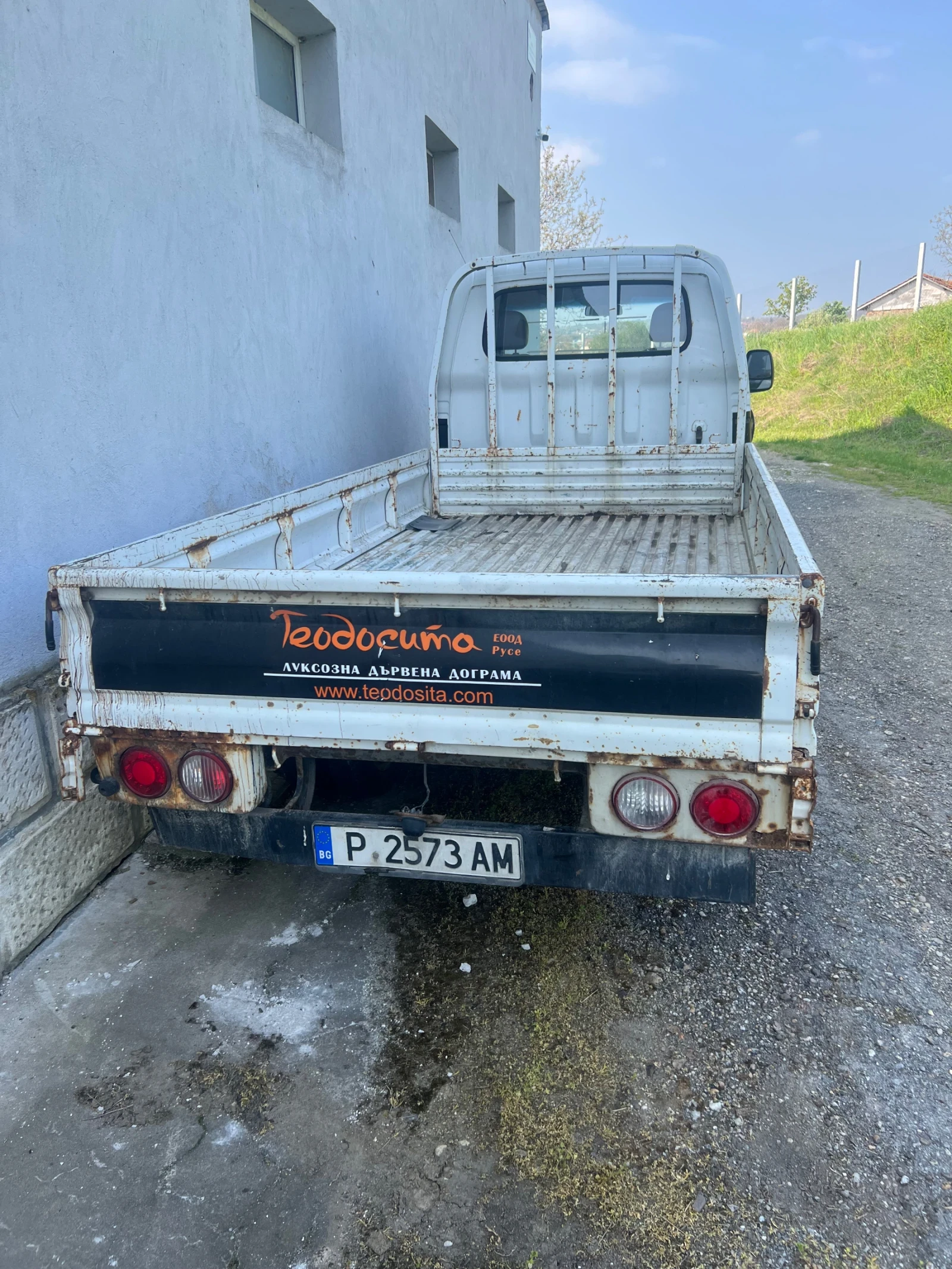Kia K2500, снимка 3 - Камиони - 54710192