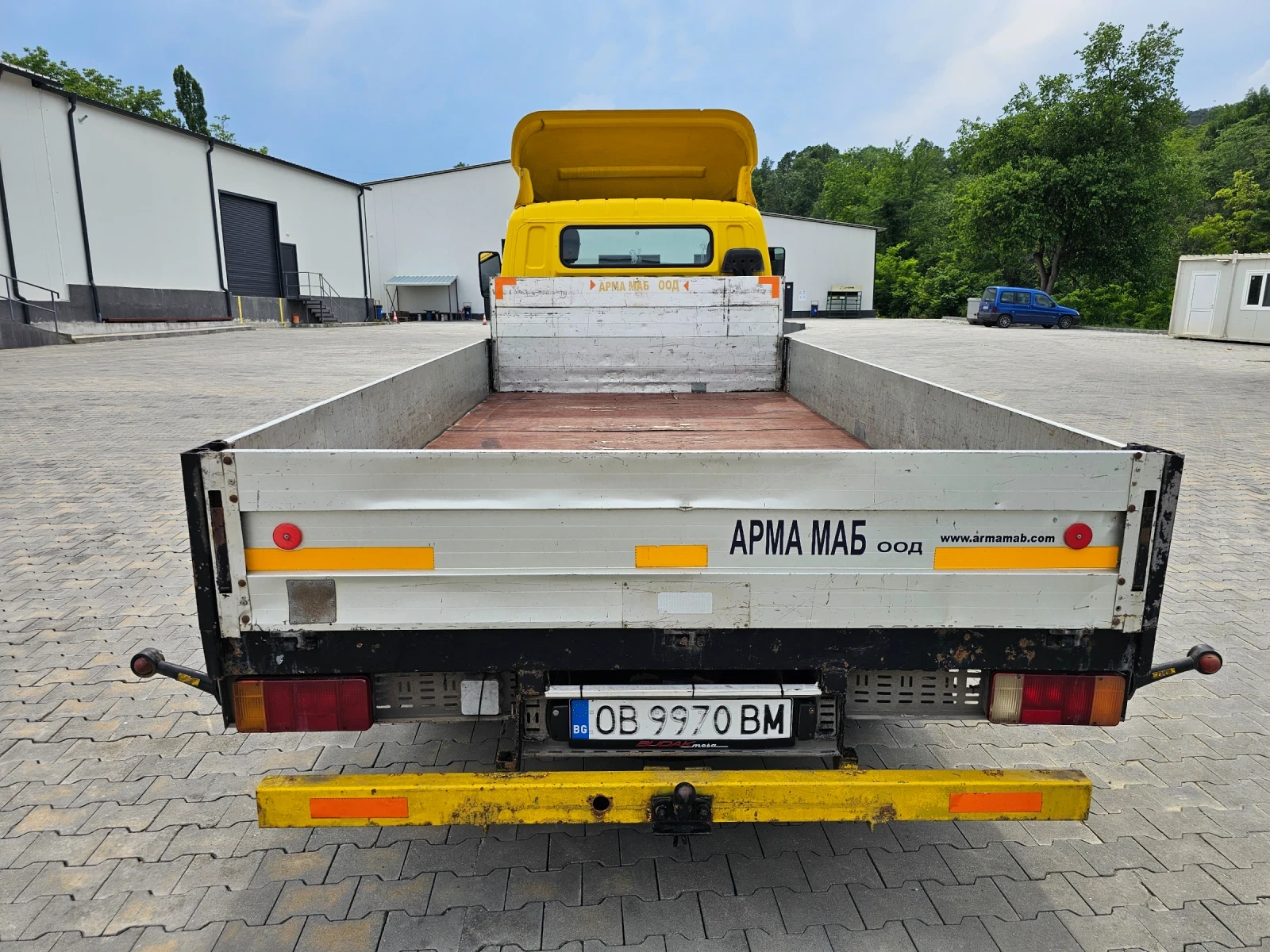 Mitsubishi Canter 3.0 DI-D (125 к.с.) - 3.5 тона ! , снимка 14 - Камиони - 54923625