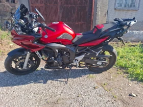 Yamaha FZ6N, снимка 1