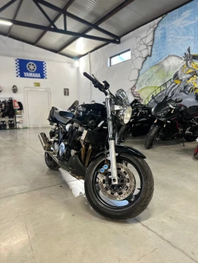 Yamaha XJR 1300, снимка 1