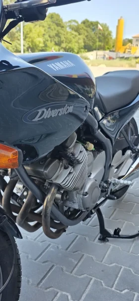 Yamaha XJ Yamaha XJ600S Diversion, снимка 11