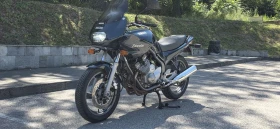 Yamaha XJ Yamaha XJ600S Diversion, снимка 1