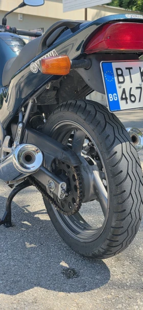Yamaha XJ Yamaha XJ600S Diversion, снимка 15