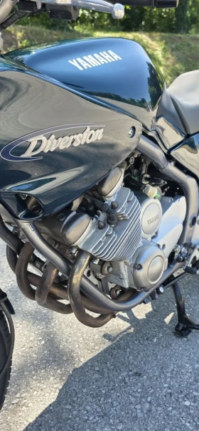 Yamaha XJ Yamaha XJ600S Diversion, снимка 14
