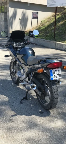 Yamaha XJ Yamaha XJ600S Diversion, снимка 8