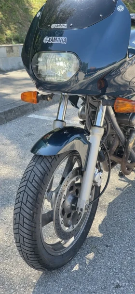 Yamaha XJ Yamaha XJ600S Diversion, снимка 16