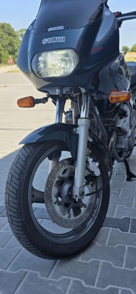 Yamaha XJ Yamaha XJ600S Diversion, снимка 12
